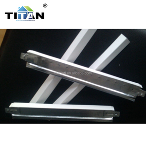 in <span class=keywords><strong>acciaio</strong></span> zincato t24 piatta t bar sospeso t griglia del soffitto componenti - Product Image 5