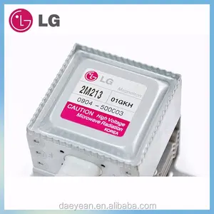 Horno microondas lg magnetron 2m213 de 500W y 2450Mhz a bajo precio