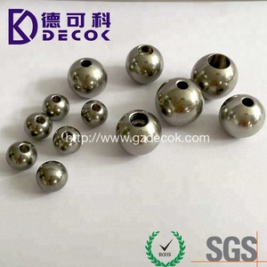 Venta Caliente Bola de Acero Inoxidable de <span class=keywords><strong>1</strong></span> Pulgada con Orificio Perforado - Product Image 4