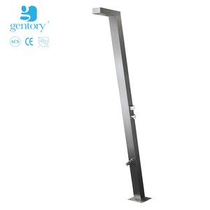 Nouveau design de panneau <span class=keywords><strong>pour</strong></span> hôtels et piscines, fabricant de douches extérieures S307 - Product Image 2