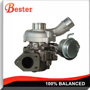 BV43 Turbo 53039880122 28200-4A470 53039880144 Turbocompresor para Hyundai Santa Fe Kia Sorento <span class=keywords><strong>2</strong></span>.5D - Product Image 1