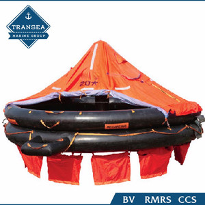 Durable autoinflable balsa salvavidas de aire para la venta - Product Image 2