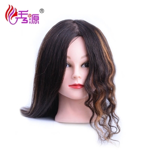 Tête <span class=keywords><strong>de</strong></span> mannequin pour vitrine, <span class=keywords><strong>Salon</strong></span> <span class=keywords><strong>de</strong></span> <span class=keywords><strong>coiffure</strong></span>, pour femme afro-américaine, pour exposition <span class=keywords><strong>de</strong></span> perruques - Product Image 5