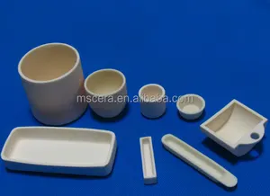 Alumina Ceramic Trays For High Temperature Furnace