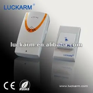 LUCKARM جديد الكهربائية الجرس الجرس