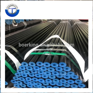 Tuyau en acier sans soudure BKS Mill BOERKING Api 5l Gr.b avec extrémités biseautées - Product Image 3