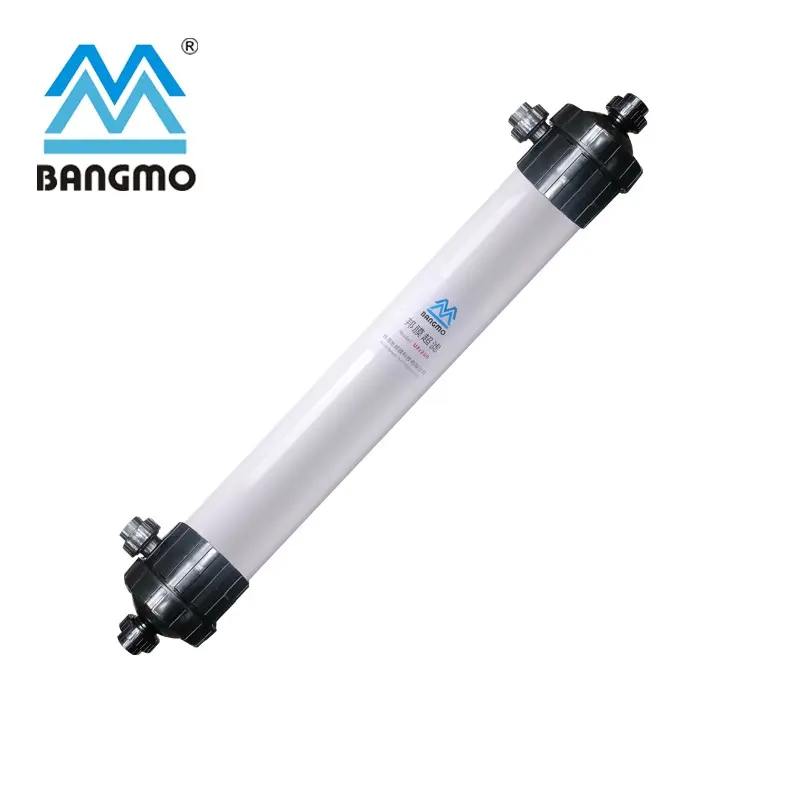 Top ultrafiltration membrane water filter for high quality and efficient concentration of 4046 ultrafiltration membrane algae