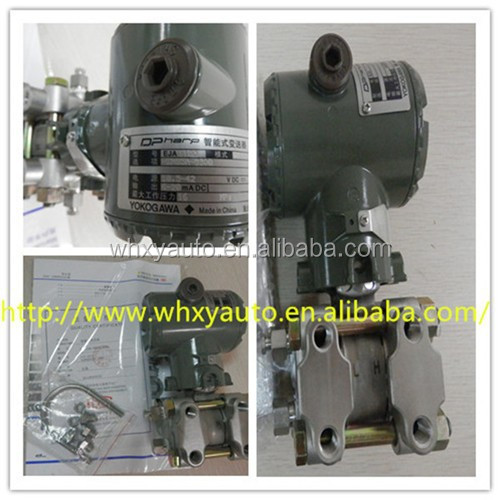 EJA110A японский передатчик дифференциального давления Yokogawa EJA120A EJX110A