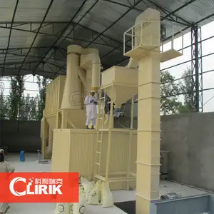 Soap Stone Powder Grinding Machine