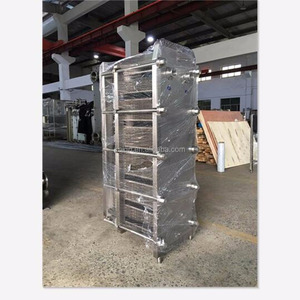 Intercambiador de Calor de Placas Soldadas <span class=keywords><strong>Swep</strong></span>, Intercambiador de Calor de Aletas de Placas - Product Image 5