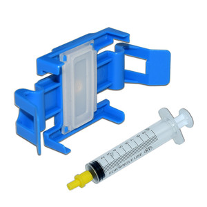 BOMA.LTD Pour HP932 950 952 711 Outil de <span class=keywords><strong>nettoyage</strong></span> de tête d'impression pour <span class=keywords><strong>imprimante</strong></span> <span class=keywords><strong>HP</strong></span> OfficeJet 7740 8210 8725 8730 8740 8710 8715 Unité de <span class=keywords><strong>nettoyage</strong></span> - Product Image 1