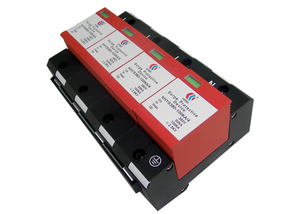 Qu'<span class=keywords><strong>est</strong></span>-ce qu'un dispositif de protection contre les surtensions triphasé 100KA 380v ? - Product Image 5