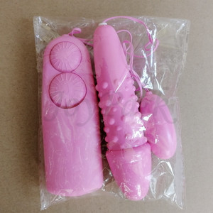 Vibrateur électrique double puissance JoyPark, masseur à balles vibrantes multi-vitesses, sans phtalates, étanche, CE - Product Image 3