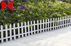 Clôture Flexible d'extérieur en plastique, décoration de jardin, cm - Product Image 4