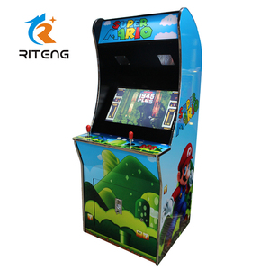 Venta caliente interior amusemem equipo <span class=keywords><strong>Super</strong></span> <span class=keywords><strong>Mario</strong></span> <span class=keywords><strong>Arcade</strong></span> pandorabox 4 máquina de juegos para la venta - Product Image 1