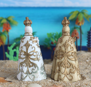 Madonna Di Tindari Virgen María estatua estatuilla decoración interior arte y coleccionable TV y película personaje antiguo - Product Image 3