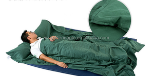 Travel Camping Sheet <strong>Sleeping</strong> <strong>Bag</strong> Liner Compact Sleep <strong>Bag</strong> - Product Image 5