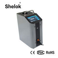 High Performance Smart Touch Screen Et2501 -30 Tp-17 Portable 650M Bath Dry Block Temperature Calibratorr