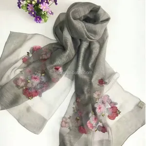 2017 nova moda de alta qualidade mulheres lenço borboleta shawl luxuoso