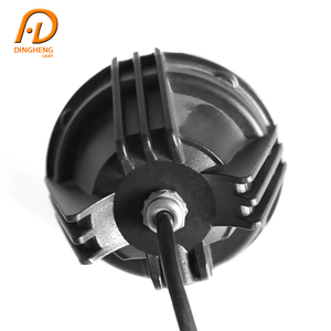 6500 lumen 5 5 pulgadas ronda haz sellado 50 W diablo ojo Luz de señal de giro trasera de <span class=keywords><strong>la</strong></span> motocicleta - Product Image 2