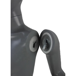 Modelos de niñas de 12 años, cabeza de huevo para correr, niña, adolescente, niño, niños, maniquí deportivo de fibra de vidrio - Product Image 5