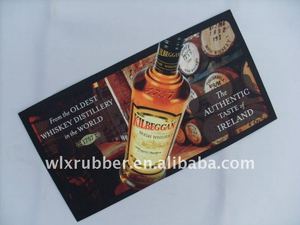 Promocional de nitrilo de goma <span class=keywords><strong>fina</strong></span> beer <span class=keywords><strong>bar</strong></span> estera - Product Image 6