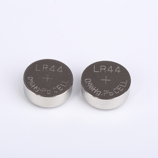 LR44 1.55v Small Button Cells Alkaline Batteries for Hearing Aids