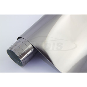 Vinilo Adhesivo <span class=keywords><strong>para</strong></span> Automóviles de Alta Calidad, el Más Vendido, Dorado, Elástico, Cromado, Tipo Espejo, con Tecnología Anti-Burbujas <span class=keywords><strong>para</strong></span> Automóviles - Product Image 6