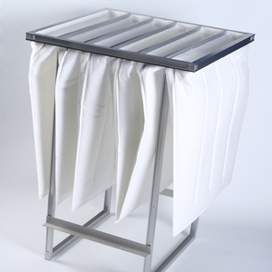 Tươi chống tĩnh điện lớn bụi giữ năng lực điều kiện Mới Bộ lọc không khí cotton G4 eu4 ngành công nghiệp không dệt vải vừa lọc - Product Image 4