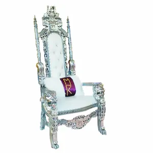 Schienale alto della regina e trono <span class=keywords><strong>sedia</strong></span> per la vendita - Product Image 1