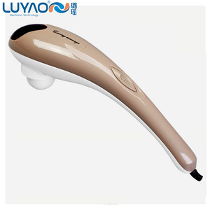 Masajeador de percusión de tejido profundo LUYAO, masajeador de mano eléctrico - Product Image 3