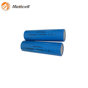 1500 mah lityum iyon pil 3.2 V Pil feneri - Product Image 1