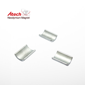 נדיר Earth מגנטים נאודימיום הקבוע Arc <span class=keywords><strong>N42uh</strong></span> - Product Image 6