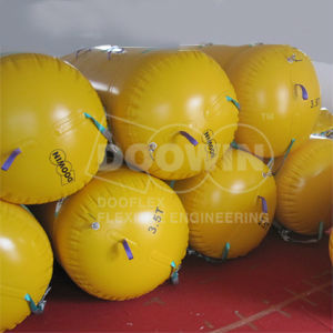 Flotabilidad bajo el agua aire elevación de bolsos para tubería viendo - Product Image 3