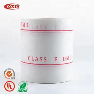 Высоковольтные и температурные изоляционные материалы DMD изоляционная бумага класса F для моторной обмотки