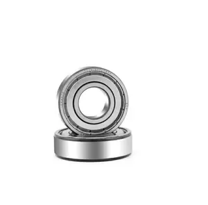 For-MISUMI- Deep Groove Ball Bearings - Double Shielded with C3 Clearance Series B6000ZZC3 new and 100% Original Delivery fast