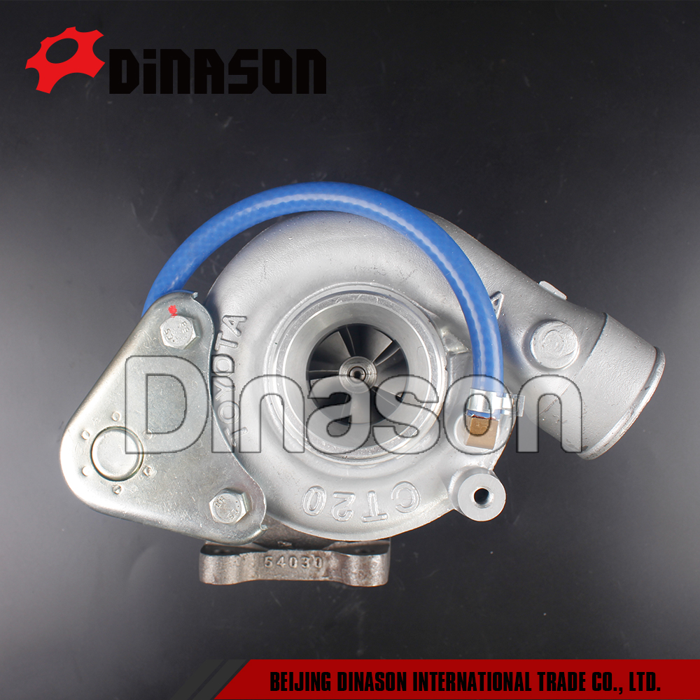 2l turbo complete set