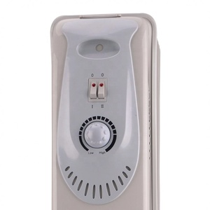 Calentador inteligente de aceite para el hogar, dispositivo calentador eléctrico de ventilador de aceite con elemento <span class=keywords><strong>dimplex</strong></span> de cerámica móvil - Product Image 3