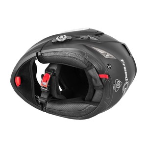 FreedCOnn DOT Motorcycle <strong>Helmet</strong> Bluetooth <strong>Intercom</strong> Motorcycle <strong>Helmet</strong> with FM Radio Function - Product Image 6