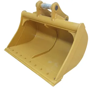 MONDE Construction Spare Part Wheel Loader Rock Bucket