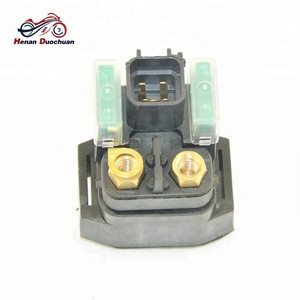 Relais de démarreur de solénoïde de moto pour <span class=keywords><strong>Suzuki</strong></span> GSXR600 SV1000 SV650 DL650 AN400 DL1000 GSX750F - Product Image 2