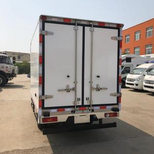 Carrosserie de camion frigorifique en fibre de verre - Product Image 4