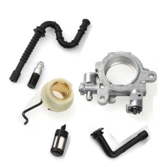 Kit Ingranaggio Vite Senza Fine Pompa Olio Haishine Per Motosega Stihl MS290 MS390 MS310 E Altri - Foto 4