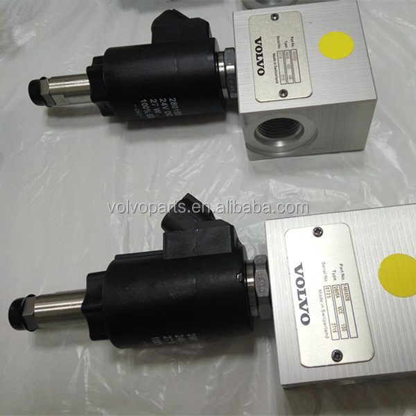 HYDRAULIC COOLING FAN VALVE 14616529 14616530 for VOLVO