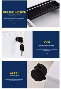 Harga Giao Thông Vận Tải Làm Việc Chiều Cao Lưu Trữ Di Động Tiện Ích Thép Tủ - Product Image 6