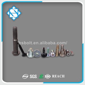 Fabricante tornillo DIN estándar <span class=keywords><strong>de</strong></span> latón <span class=keywords><strong>remache</strong></span> tornillo especial - Product Image 5