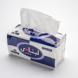 Papel Facial de Pulpa Virgen en Caja/Paquete Suave para el Hogar, Cartón de Papel de 2 Capas Ajustable de 13.5 g/m², ISO9001, para Oficina y Hotel - Product Image 3