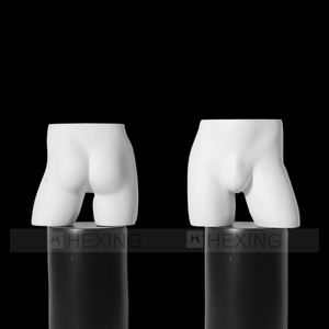 Maniquí Masculino <span class=keywords><strong>para</strong></span> Exhibición de <span class=keywords><strong>Ropa</strong></span> <span class=keywords><strong>Interior</strong></span>, Maniquí de Glúteos Masculinos - Product Image 4
