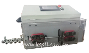 PFL-05RN Big platz ummantelte jacke kabel abisolieren schneiden maschine - Product Image 6