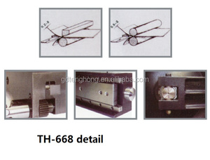 TengHong TH-668 Band Knife Leather <strong>Splitting</strong> <strong>Machine</strong> for Shoes Making <strong>Machine</strong> - Product Image 2